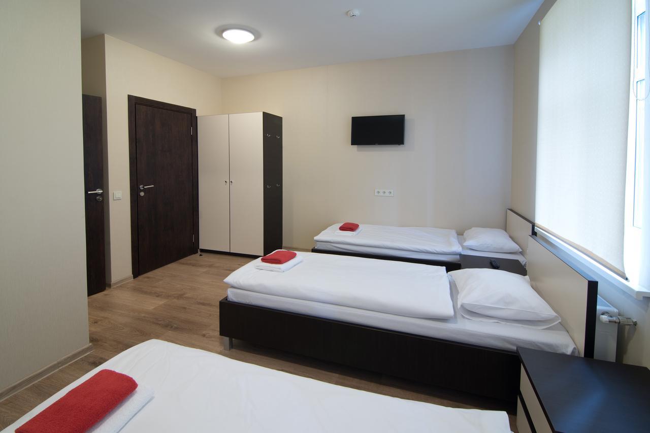 Bella Riga Hotel With Self-Check In Exterior foto