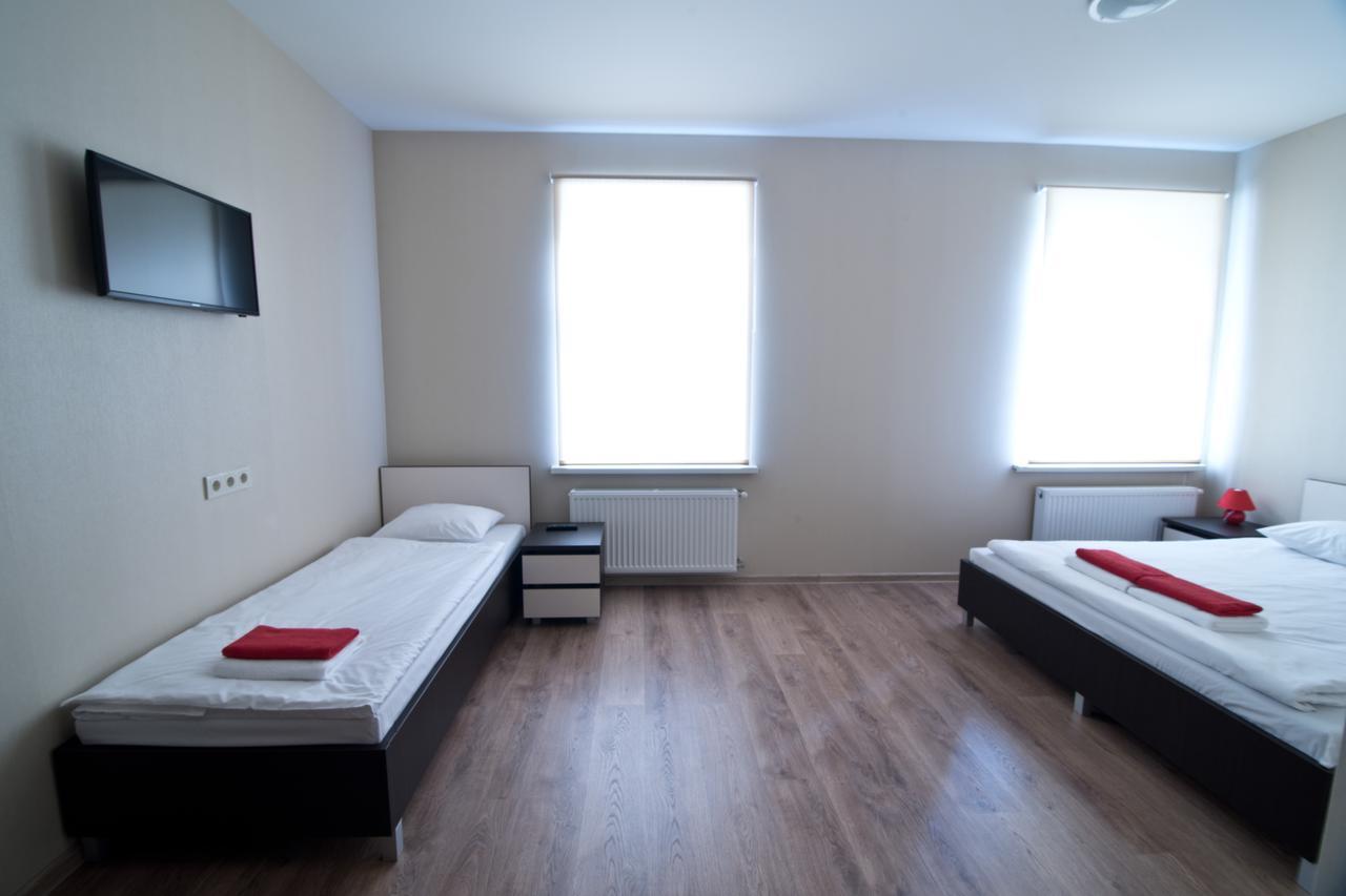 Bella Riga Hotel With Self-Check In Exterior foto