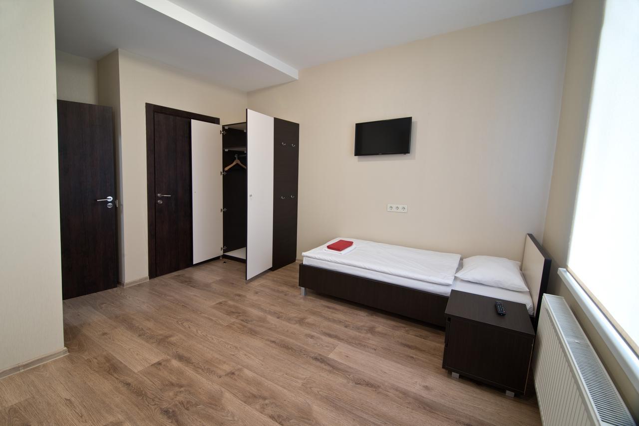 Bella Riga Hotel With Self-Check In Exterior foto