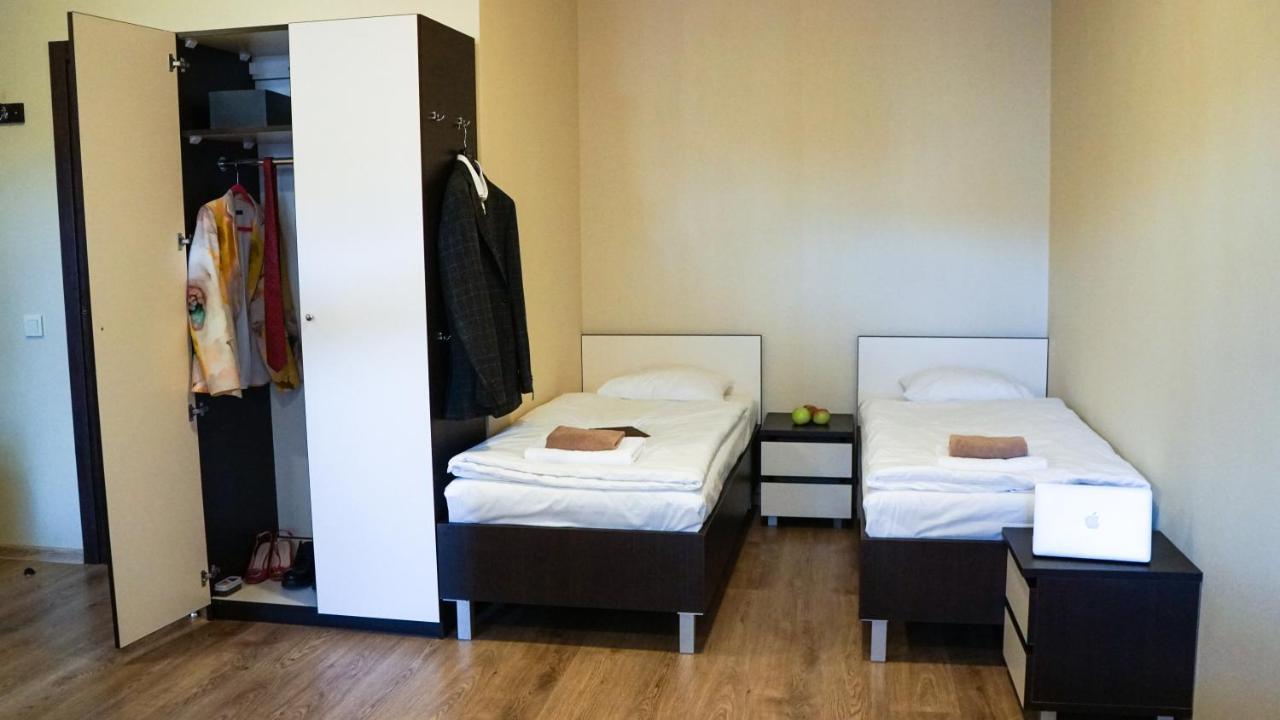 Bella Riga Hotel With Self-Check In Exterior foto